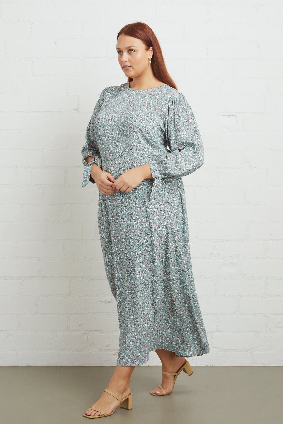 Rachel Pally Crepe Tati Dress Plus Size