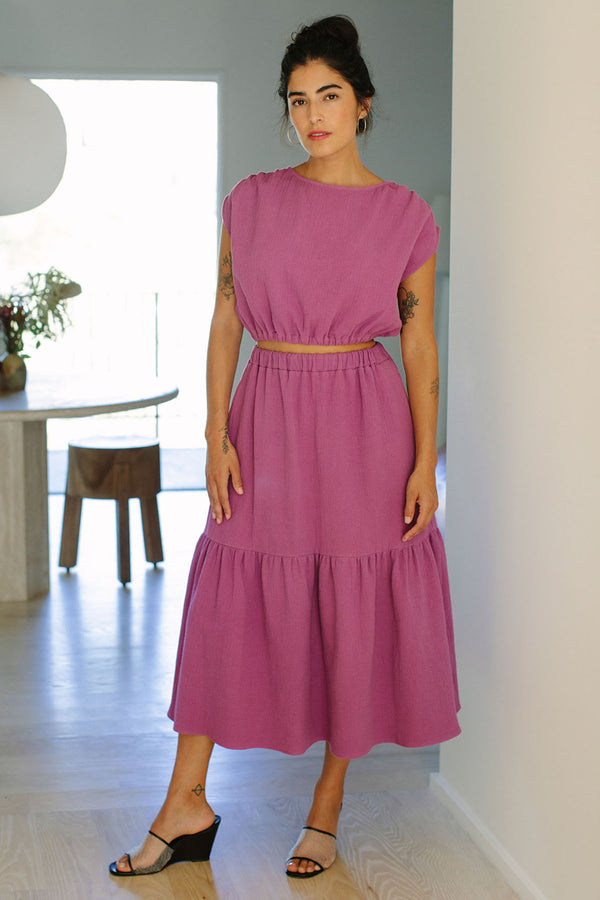 Double Weave Shanna Top