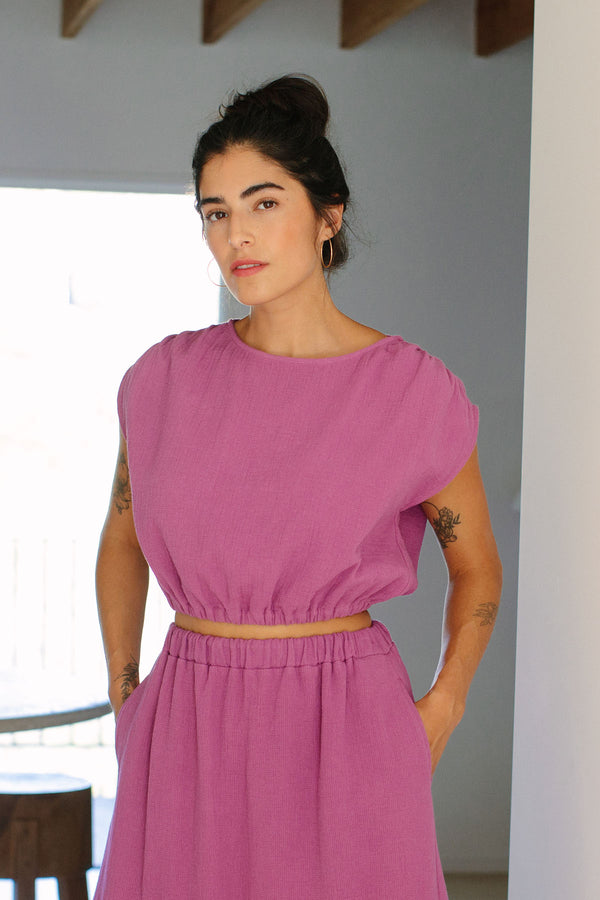 Double Weave Shanna Top