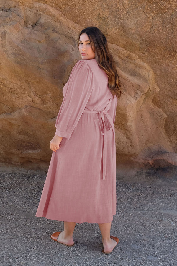 Agnes Dress - Extended