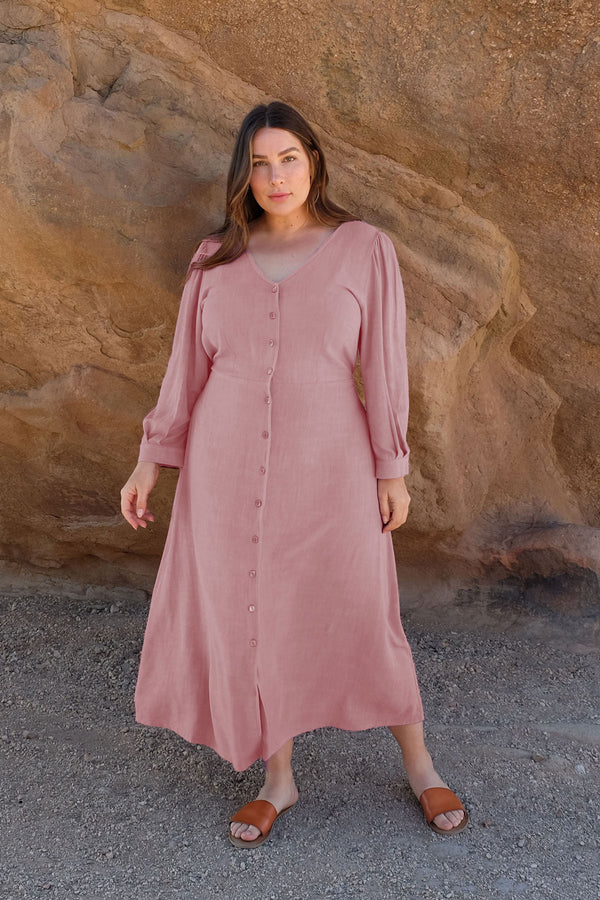 Agnes Dress - Extended