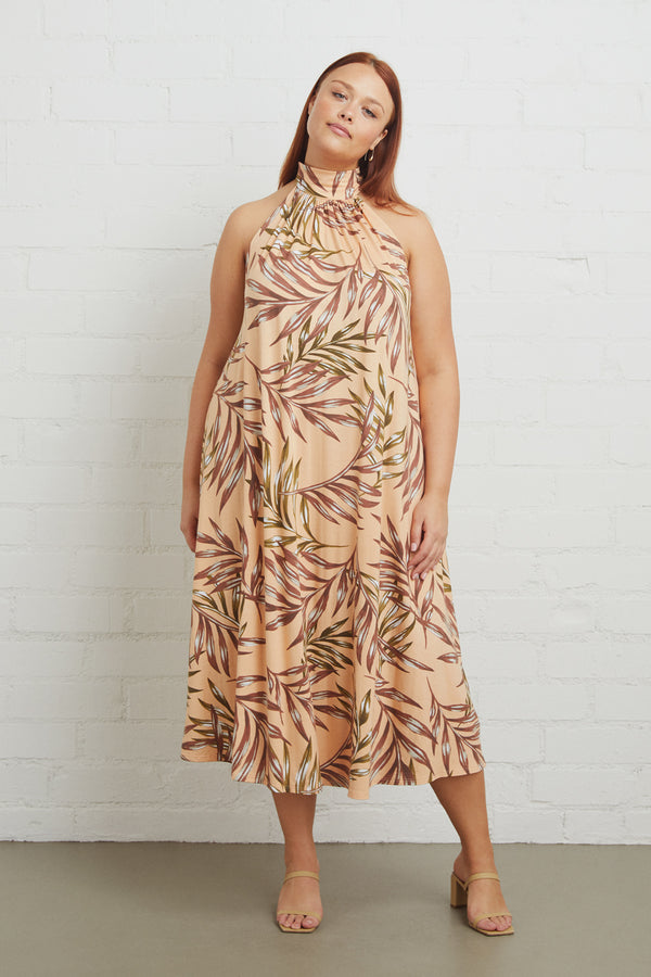 Enzo Dress - Plus Size
