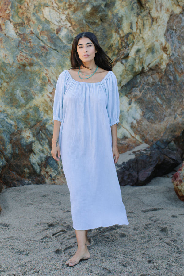 Gauze Lela Dress