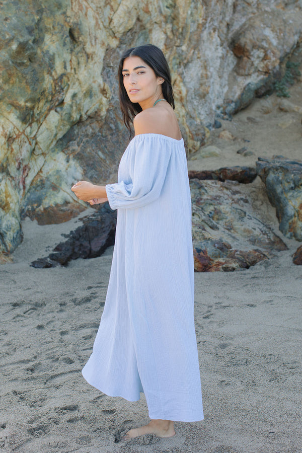 Gauze Lela Dress