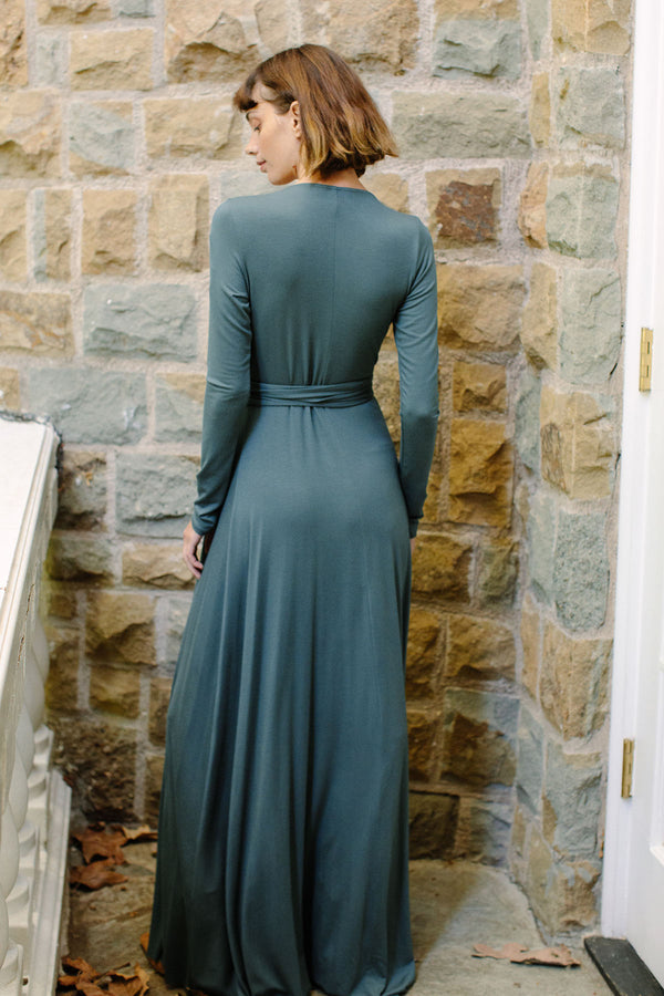 Long Harlow Dress