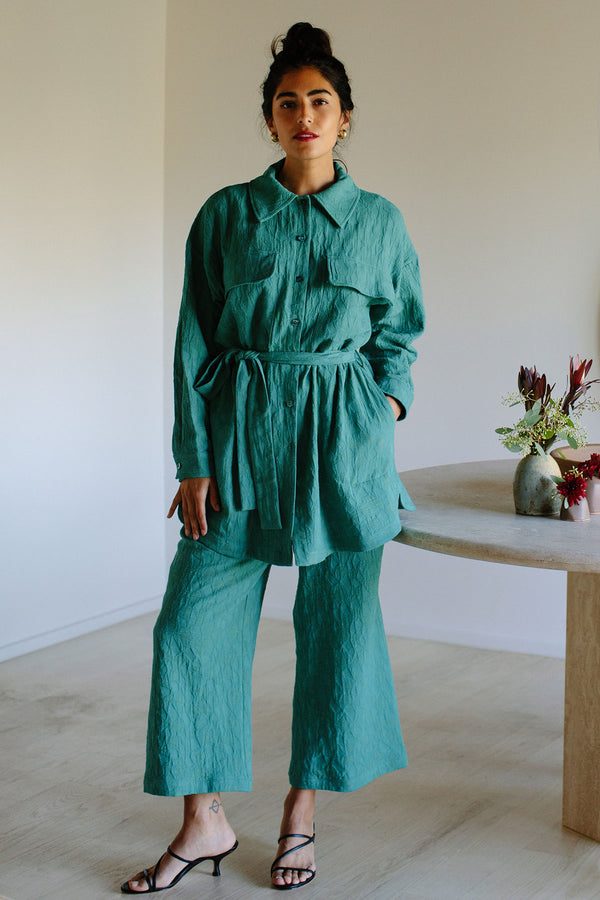 Jacquard Bastien Pant