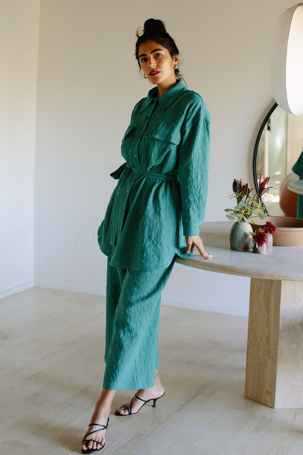 Jacquard Bastien Pant