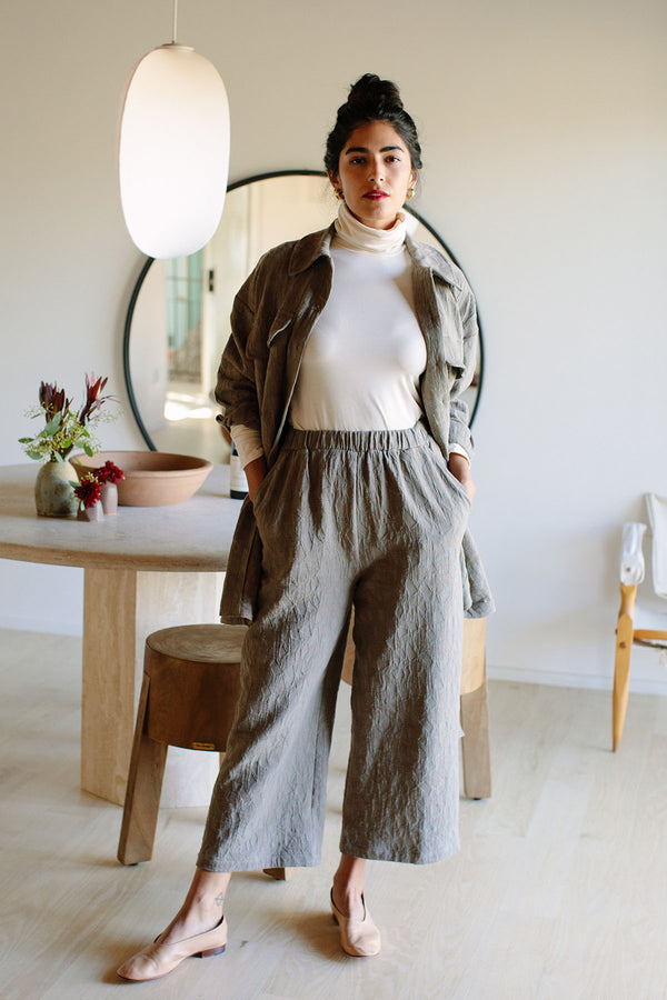 Jacquard Bastien Pant