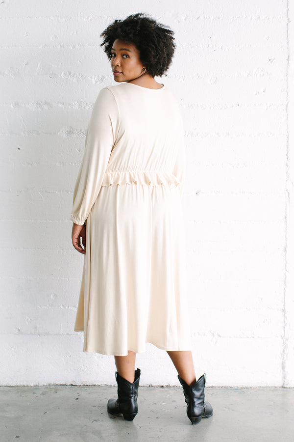 Vivian Dress - Plus Size