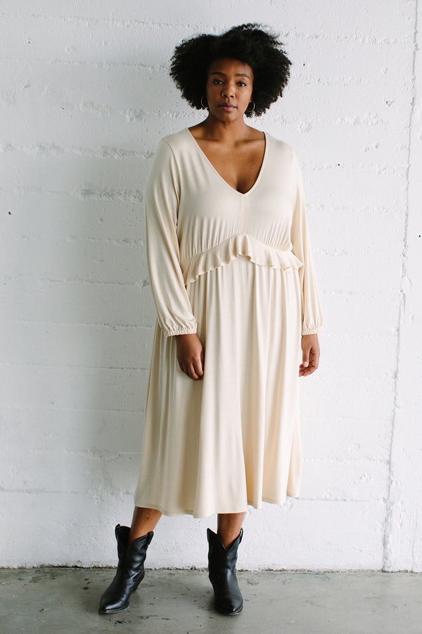 Vivian Dress - Plus Size
