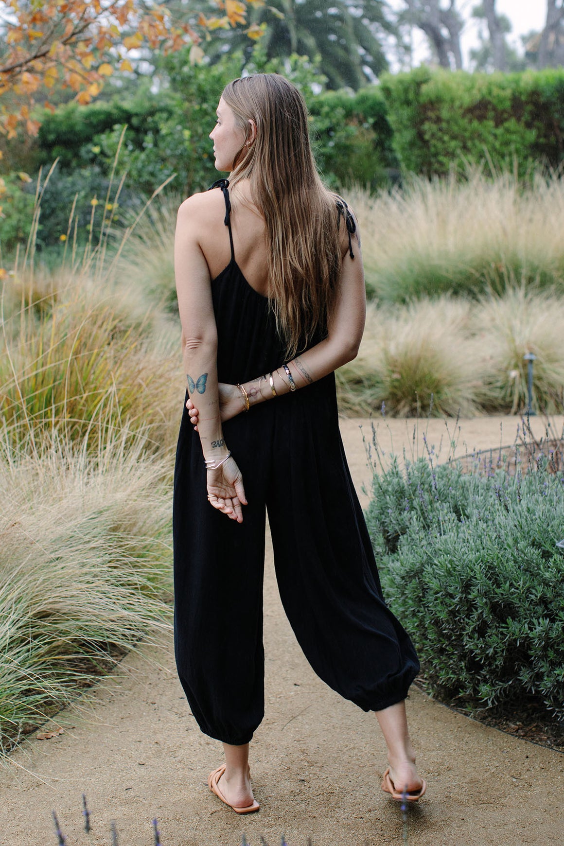 Wrap Front Short Sleeve Jumpsuit