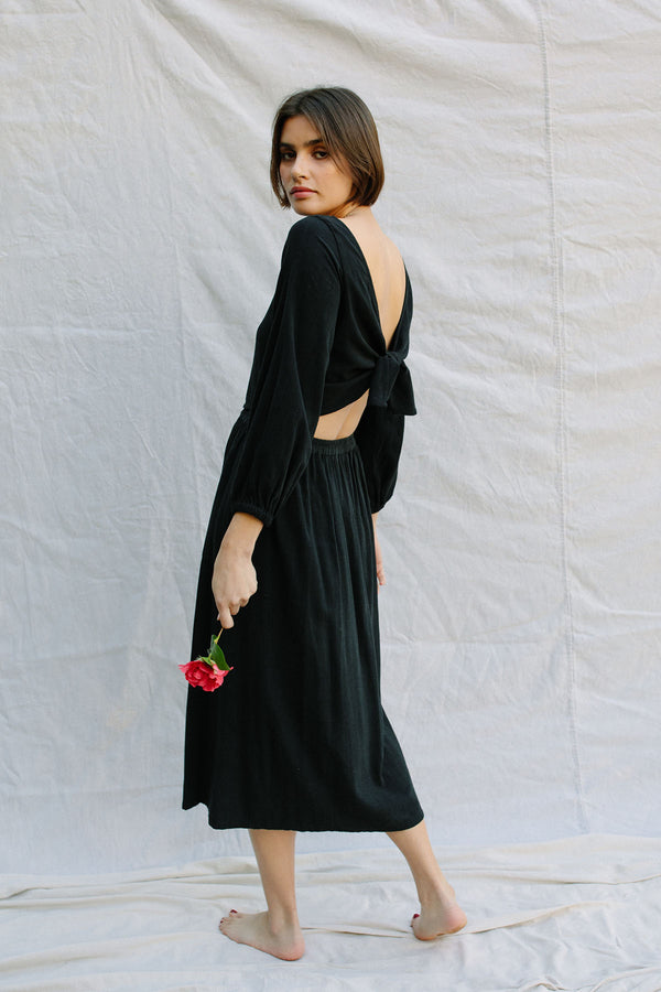 Linen Freya Top