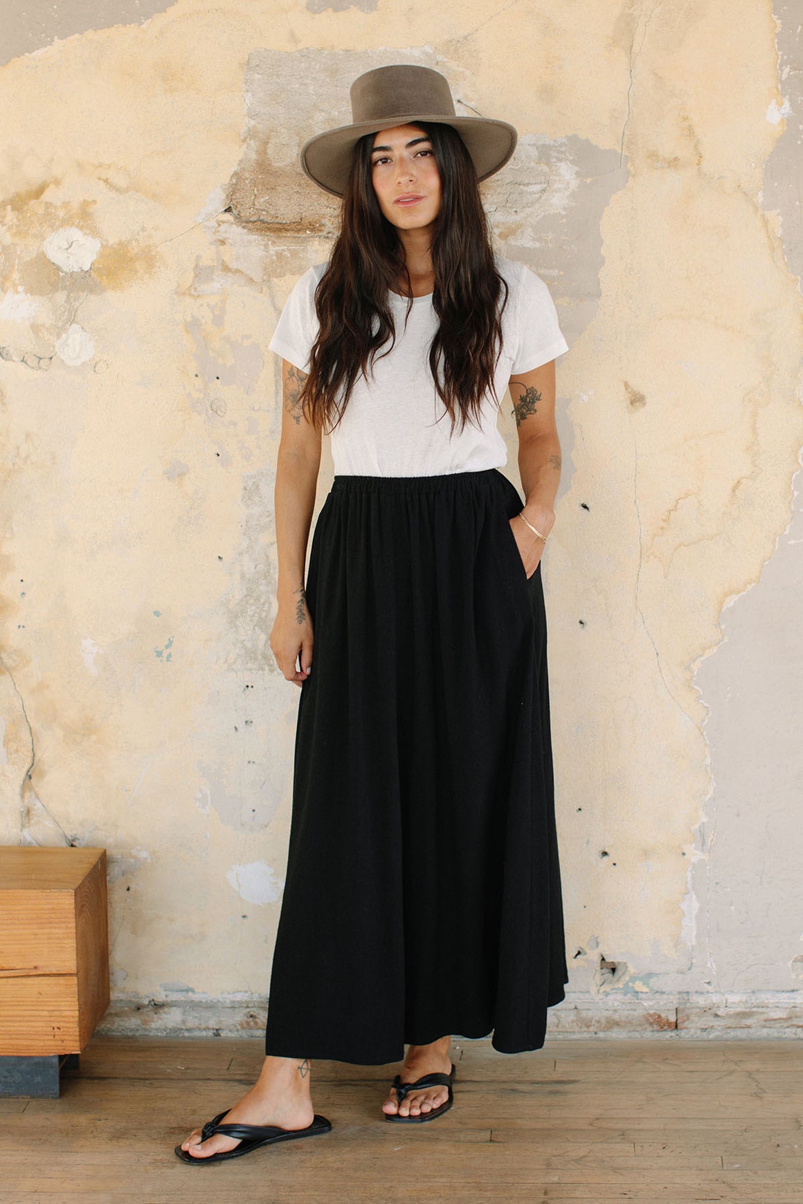 Rachel pally maxi skirt Clearance