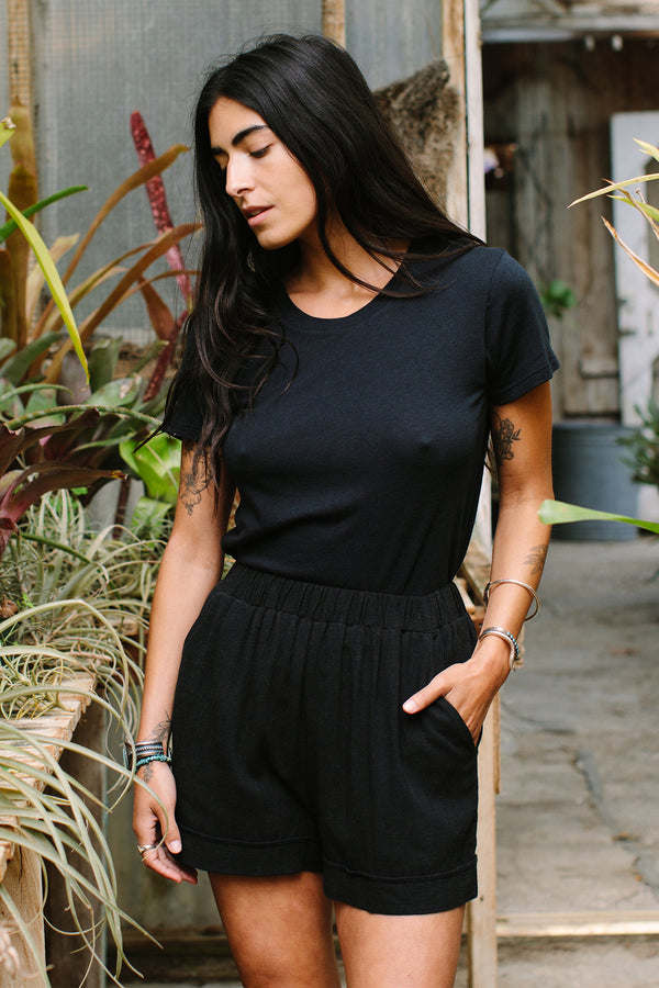 Hemp Delia Tee