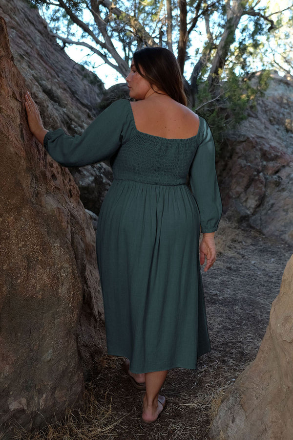Louise Dress - Extended