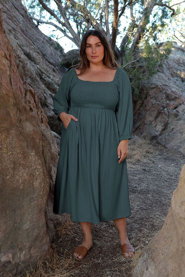 Louise Dress - Extended