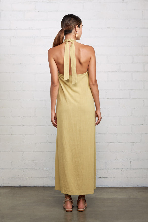 Linen Gavin Dress