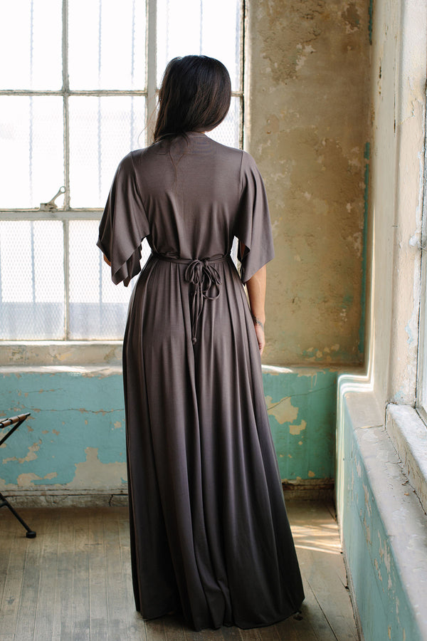 Long Caftan Dress