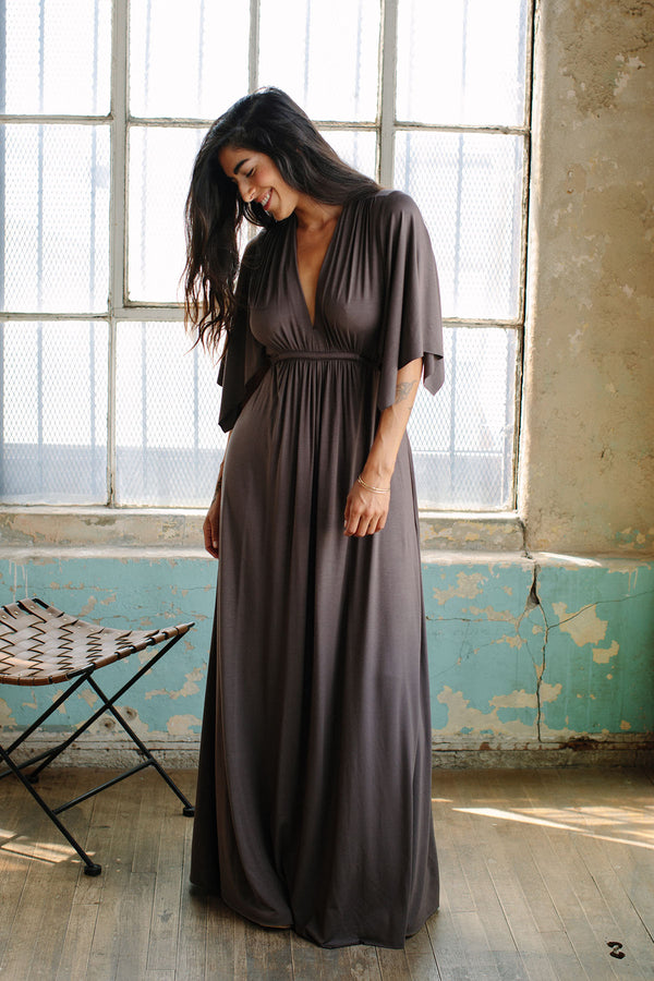 Long Caftan Dress