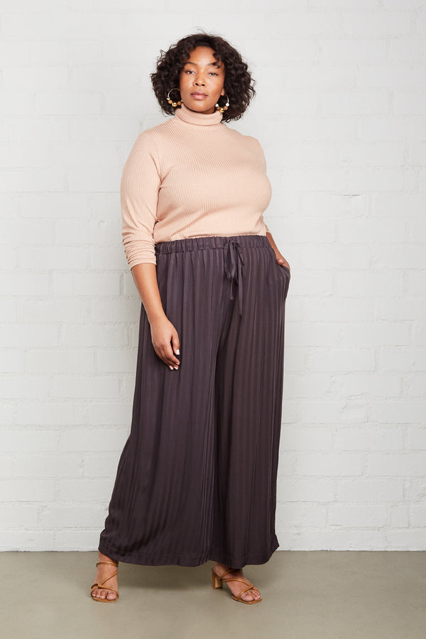 Plus size clearance flowy pants