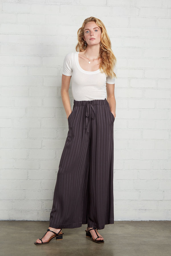 Shadow Stripe Lyric Pant